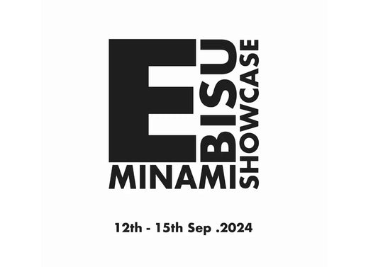 【終了しました】恵比寿南 【第一回 EBISU MINAMI SHOWCASE】参加決定