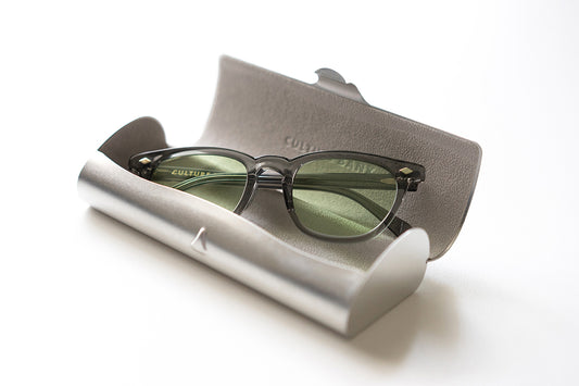 ビンテージメガネのメンテナンス GI GLASSES