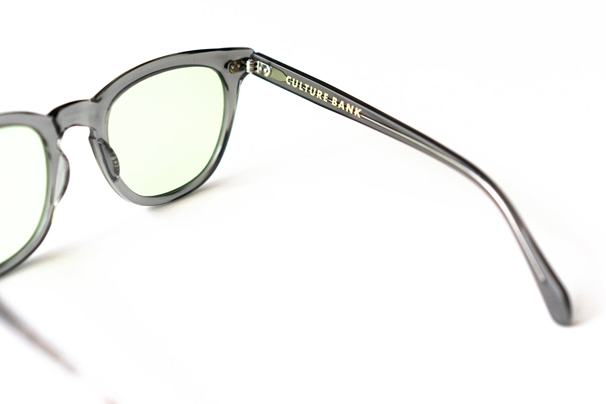 GI GLASSES【 M 】Green