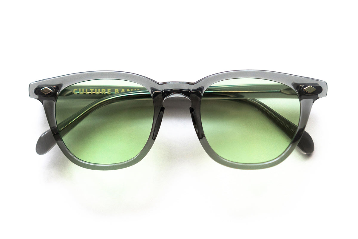 GI GLASSES【 M 】Green