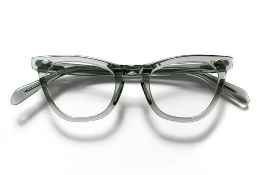 GI GLASSES FOX【 M 】Clear