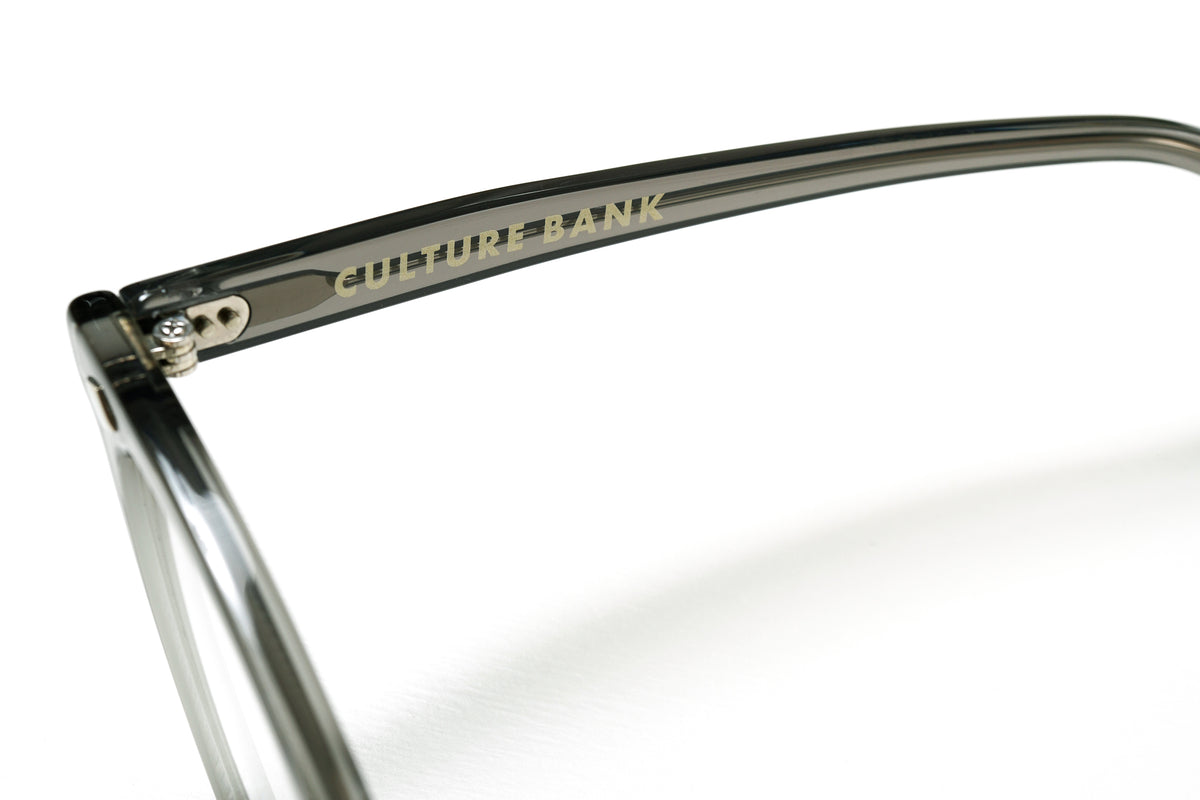 GI GLASSES FOX【 M 】Clear