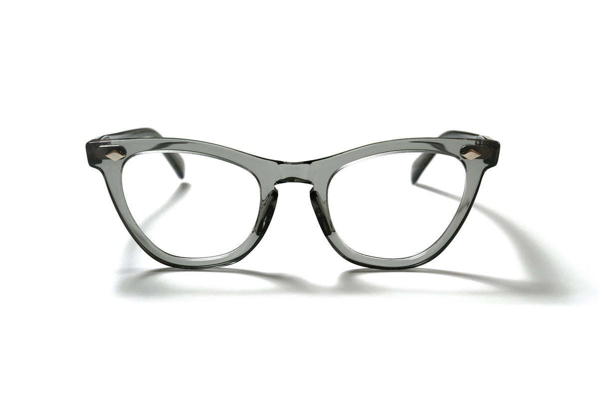 GI GLASSES FOX【 M 】Clear